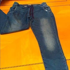 Jean jeggings